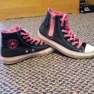 Converse hightops